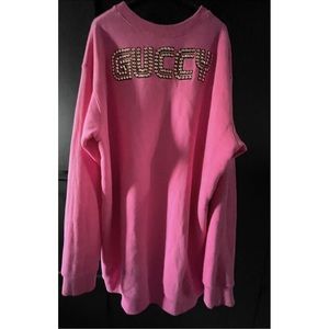 Gucci oversized sweater‎